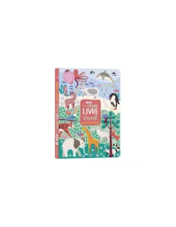 Auzou Mon très grand livre d'éveil Autour du monde - Outlet