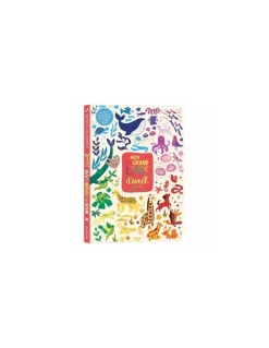 Auzou Mon très grand livre d'éveil Le monde des couleurs -