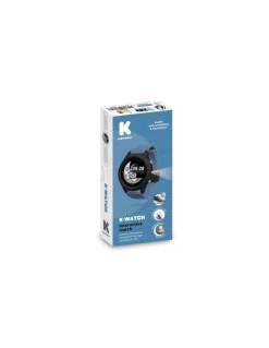 Kidywolf Montre connectée K-Watch bleue - Outlet