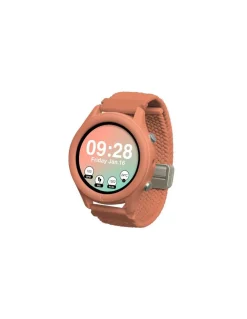 Kidywolf Montre connectée K-Watch corail - New