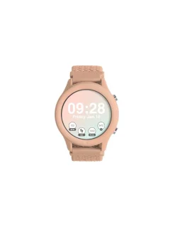 Kidywolf Montre connectée K-Watch corail - New