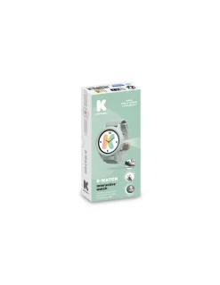 Kidywolf Montre connectée K-Watch verte - Clearance