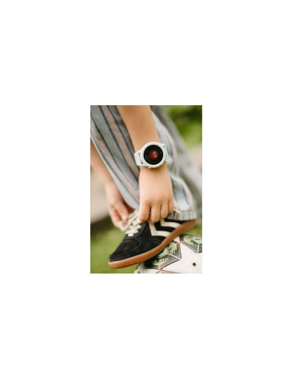 Kidywolf Montre connectée K-Watch verte - Clearance