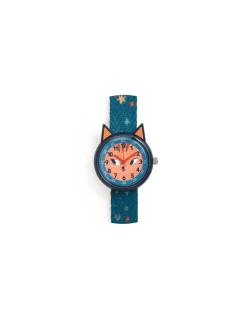 Ticlock by Djeco Montre Écureuil - Djeco New