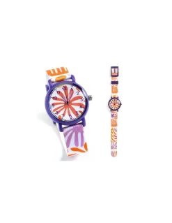 Ticlock by Djeco Montre feuilles - Djeco Hot