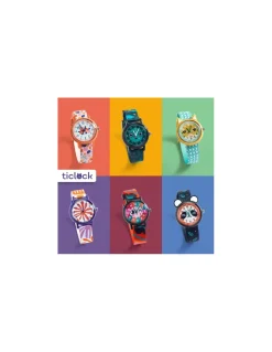 Ticlock by Djeco Montre feuilles - Djeco Hot