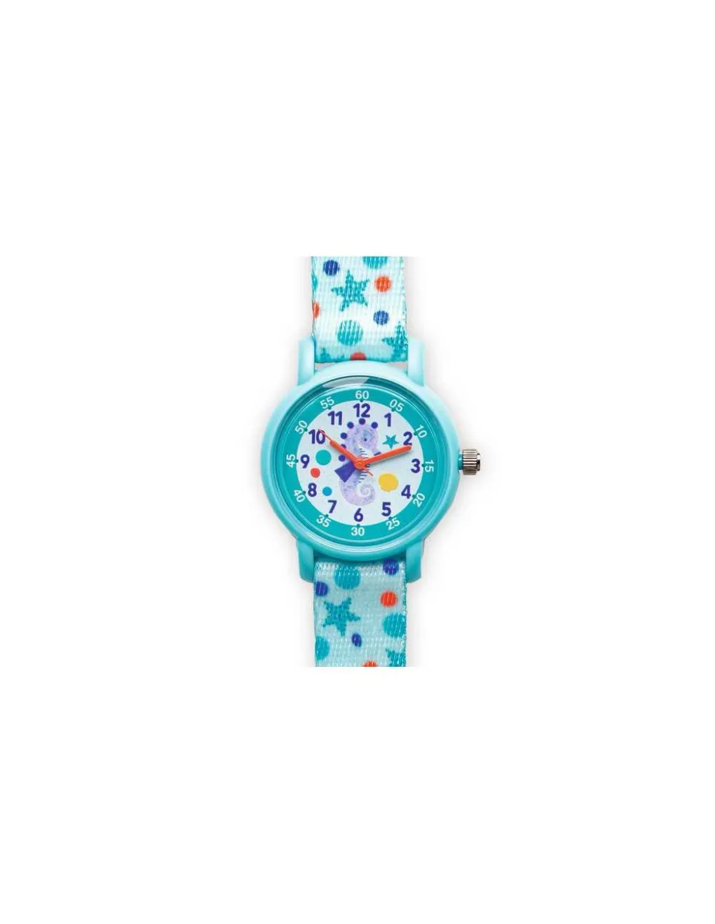 Ticlock by Djeco Montre Océan - Djeco Hot