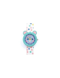 Ticlock by Djeco Montre souris - Djeco Discount