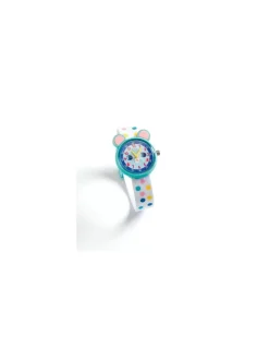 Ticlock by Djeco Montre souris - Djeco Discount