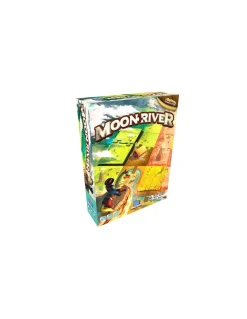 Blue orange Moon River "Kingdomino" Online