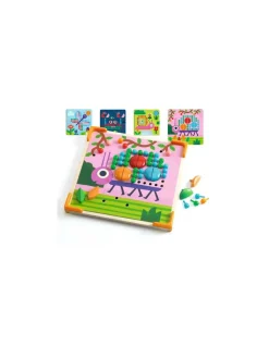Djeco Mosaïco Mini Animo - Best