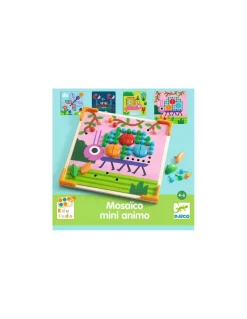 Djeco Mosaïco Mini Animo - Best