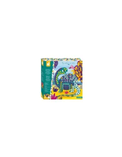 Janod Mosaiques Dinosaures - Les ateliers du calme Hot