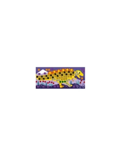 Janod Mosaiques Dinosaures - Les ateliers du calme Hot