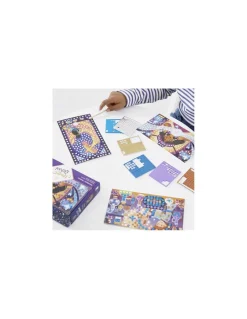 Janod Mosaiques Magic School - Sale