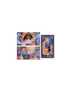 Janod Mosaiques Magic School - Sale