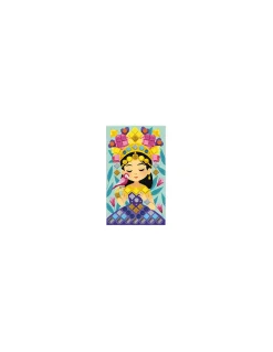 Janod Mosaiques princesses et fées - Les ateliers du calme Online