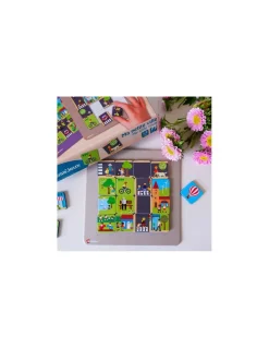 SEPP Jeux Mosa'Jeux Ma petite ville Online