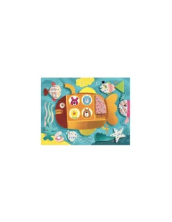Djeco Mosaïque Mousse mousse - Sale