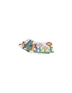 Janod Mosaïque symétrie et codage - Outlet