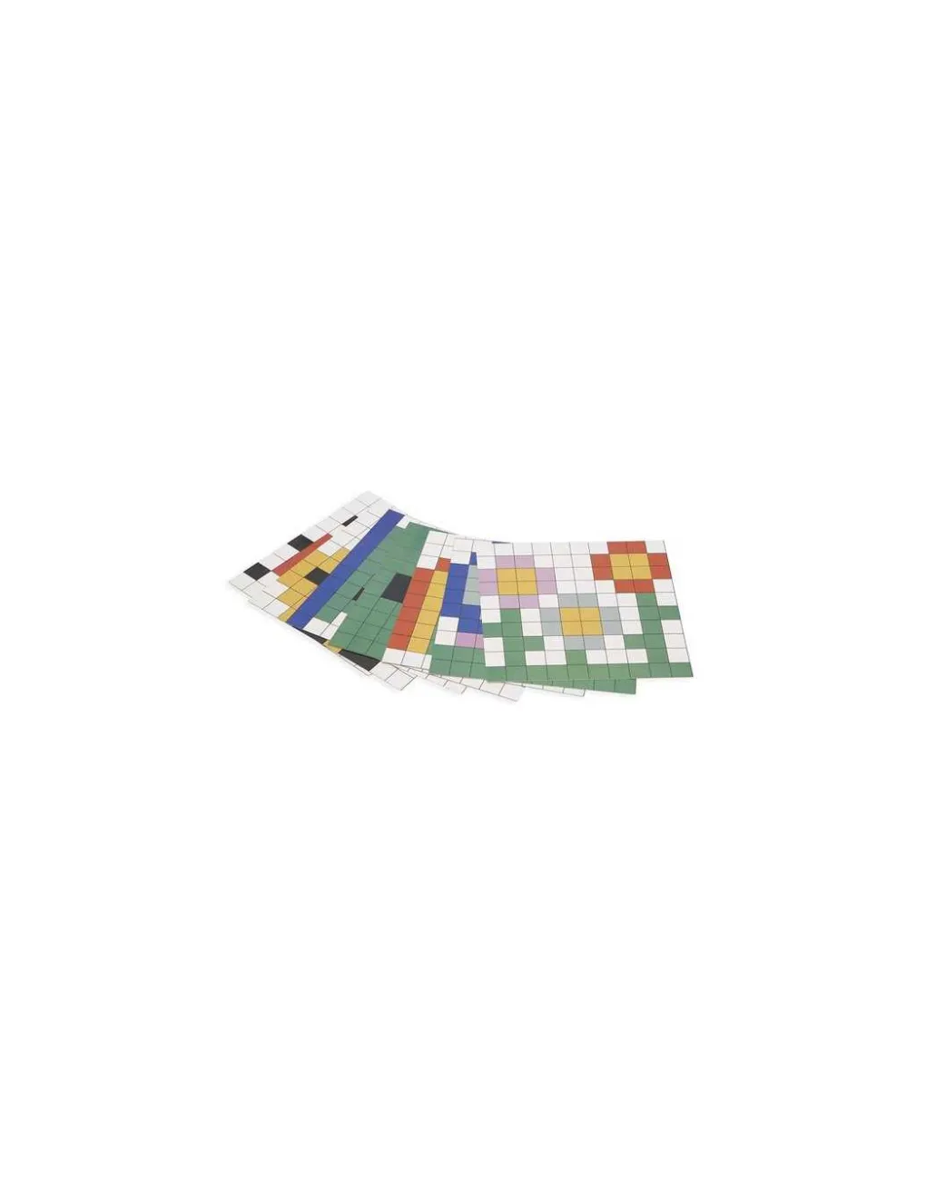 Janod Mosaïque symétrie et codage - Outlet