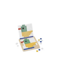 Janod Mosaïque symétrie et codage - Outlet