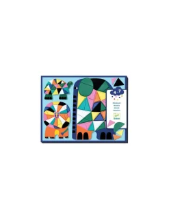 Djeco Mosaïques Africa - Sale