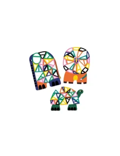Djeco Mosaïques Africa - Sale