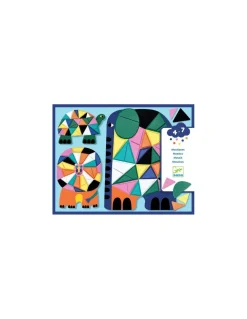 Djeco Mosaïques Africa - Sale