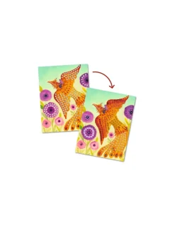 Djeco Mosaïques Créatures légendaires - Sale