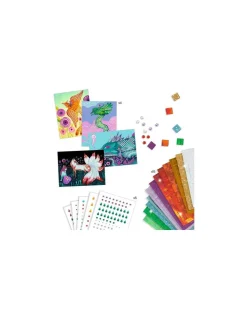 Djeco Mosaïques Créatures légendaires - Sale