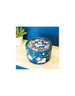 Sycomore Mosaïques 3D coffret rond - Outlet