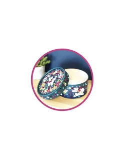 Sycomore Mosaïques 3D coffret rond - Outlet