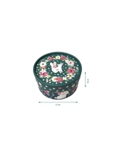 Sycomore Mosaïques 3D coffret rond - Outlet
