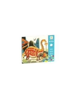 Djeco Mosaïques dinosaures - Hot