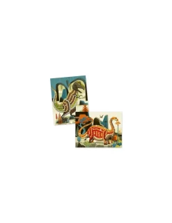 Djeco Mosaïques dinosaures - Hot