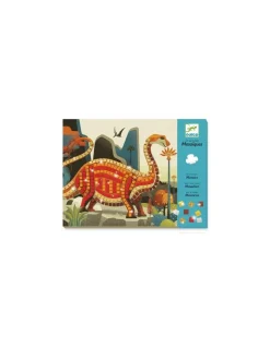 Djeco Mosaïques dinosaures - Hot