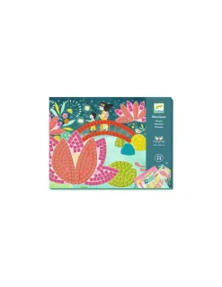 Djeco Mosaïques Kyoto - Discount