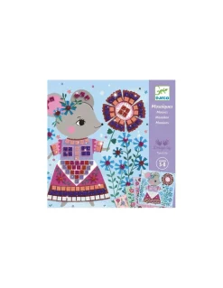 Djeco Mosaïques Lovely pets - Hot