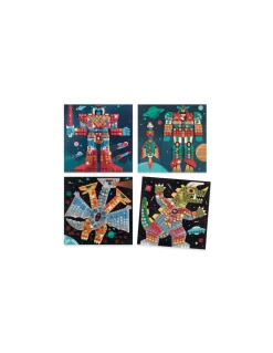 Djeco Mosaïques Space battle - Online