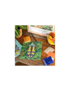 Moulin Roty Mosaïques Tout autour du monde - Discount