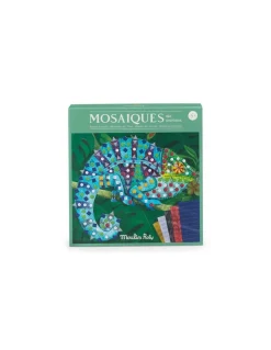 Moulin Roty Mosaïques Tout autour du monde - Discount