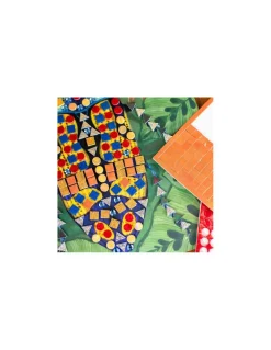 Moulin Roty Mosaïques Tout autour du monde - Discount