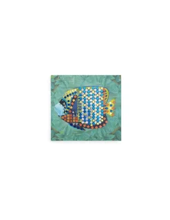 Moulin Roty Mosaïques Tout autour du monde - Discount