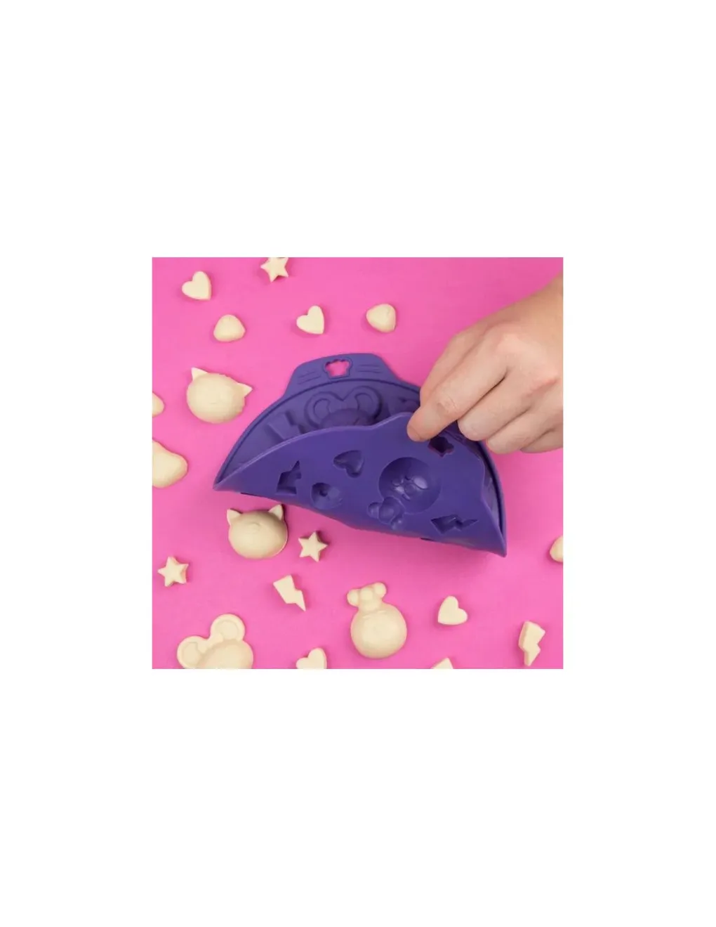 Chefclub kids Moule à chocolats - Outlet