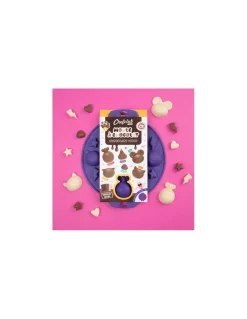 Chefclub kids Moule à chocolats - Outlet