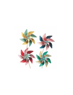 Djeco Moulins à vent Sweet - Do it Yourself Outlet