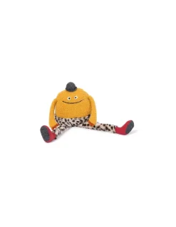 Moulin Roty Mouni jaune Les Schmouks - Online