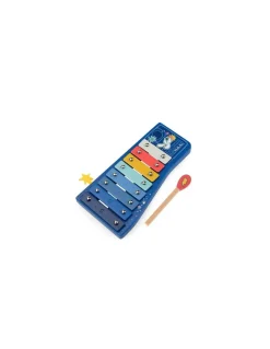 Moulin Roty Métallophone Puce & Pilou - Discount