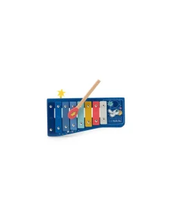 Moulin Roty Métallophone Puce & Pilou - Discount